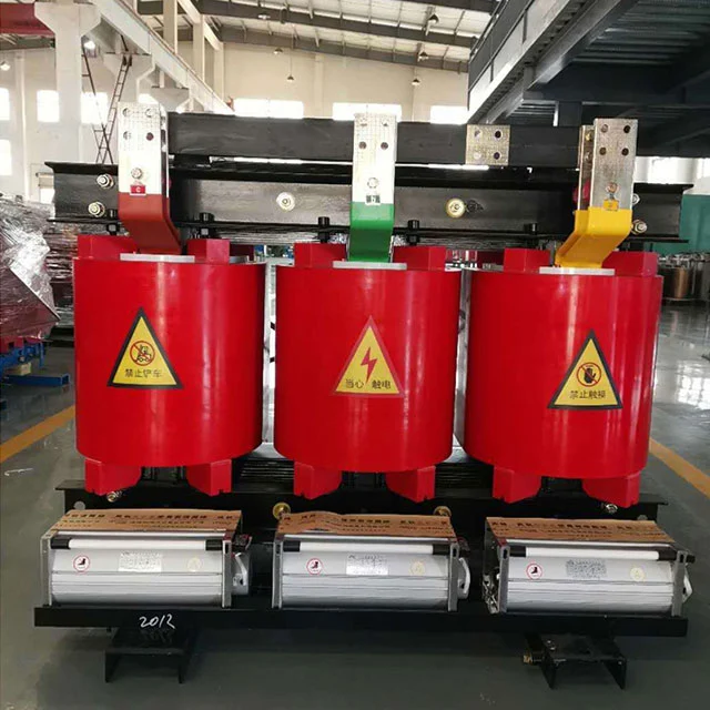 1000kva ड्राई ट्रांसफार्मर