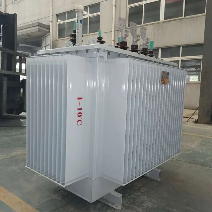 1000kva तेल डूबे ट्रांसफार्मर
