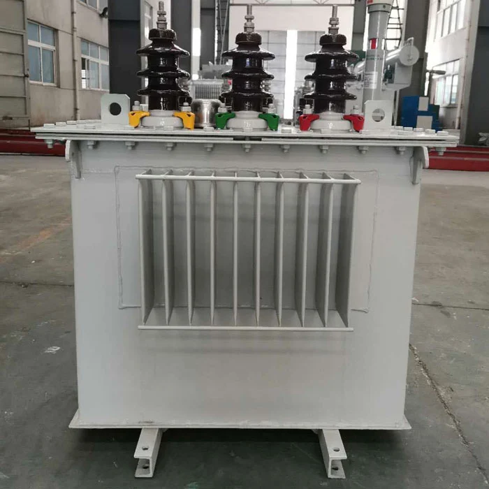 100kva तेल डूबा हुआ ट्रांसफार्मर