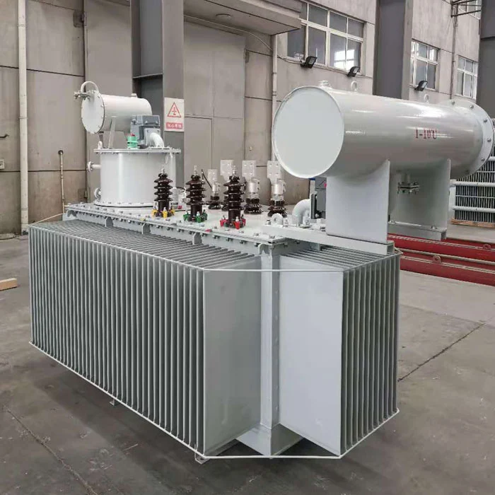 1250kva तेल डूबा हुआ ट्रांसफार्मर