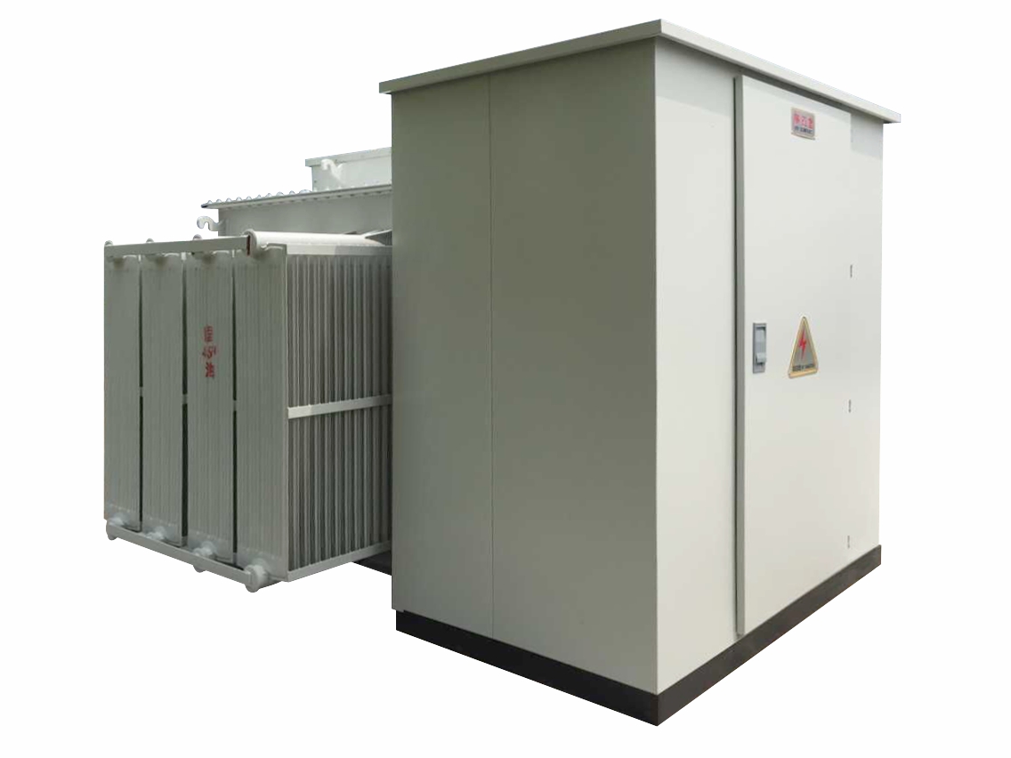 1600kva बॉक्स प्रकार पावर सबस्टेशन ट्रांसफार्मर