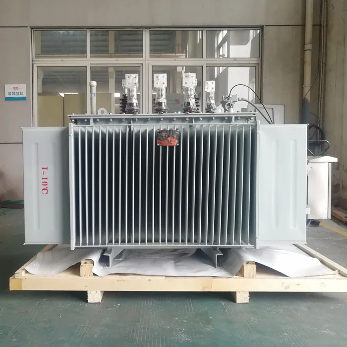 1600kva तेल डूबा हुआ ट्रांसफार्मर