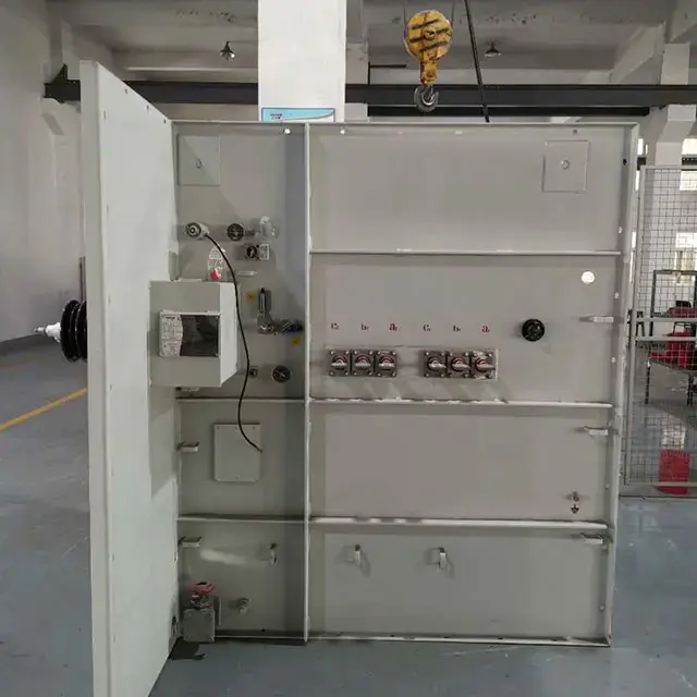 1600kVA फोटोवोल्टिक ट्रांसफार्मर में क्या नवाचार किए गए हैं?