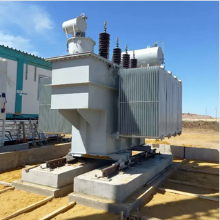 क्या 1600kVA 35kV तेल में डूबा ट्रांसफार्मर विद्युत उपकरण उद्योग में एक क्रांतिकारी उत्पाद है?