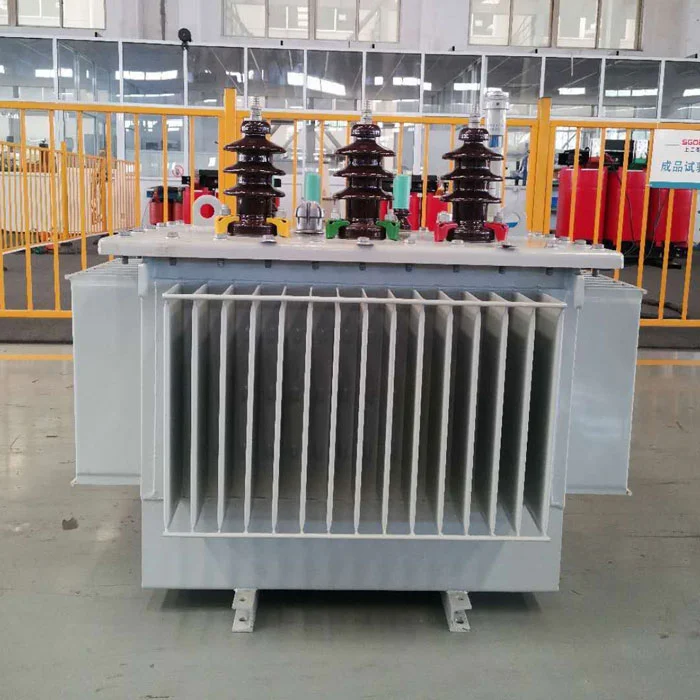 80kva तेल डूबे ट्रांसफार्मर में क्या प्रगति हुई है?