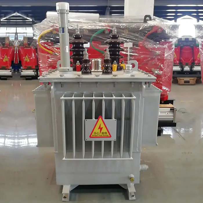 तेल में डूबे ट्रांसफार्मर क्या हैं?