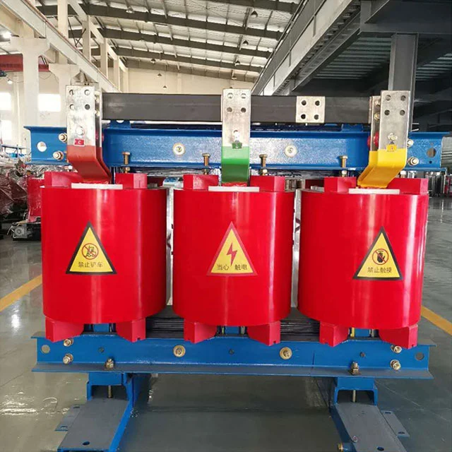 आधुनिक विद्युत वितरण के लिए 315kVA ड्राई ट्रांसफार्मर क्यों आवश्यक है?
