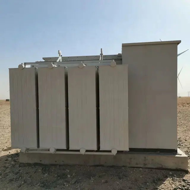 1600kVA पवन ऊर्जा ट्रांसफार्मर में वोल्टेज अनुपात कैसे काम करता है?