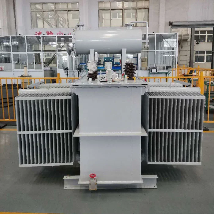 2500kva तेल डूबा हुआ ट्रांसफार्मर