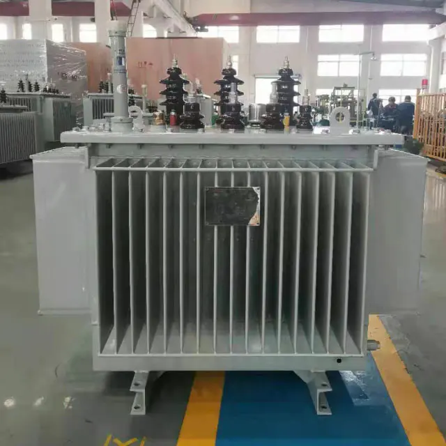 250kva तेल डूबा हुआ ट्रांसफार्मर