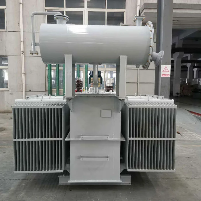 3150kva तेल डूबा हुआ ट्रांसफार्मर