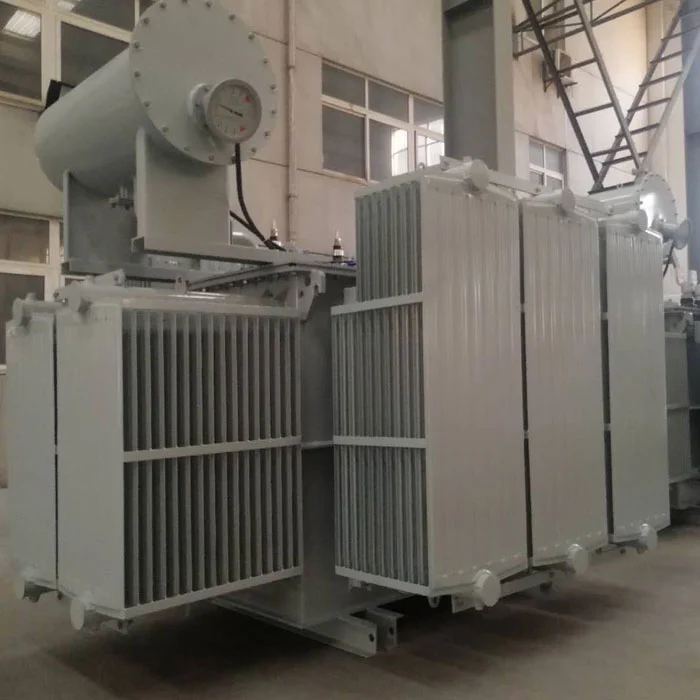 4000kva तेल डूबे ट्रांसफार्मर