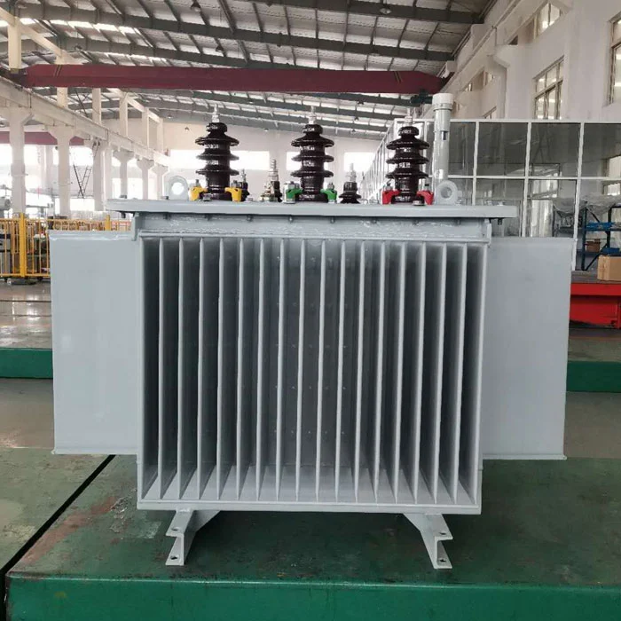 400kva तेल डूबा हुआ ट्रांसफार्मर
