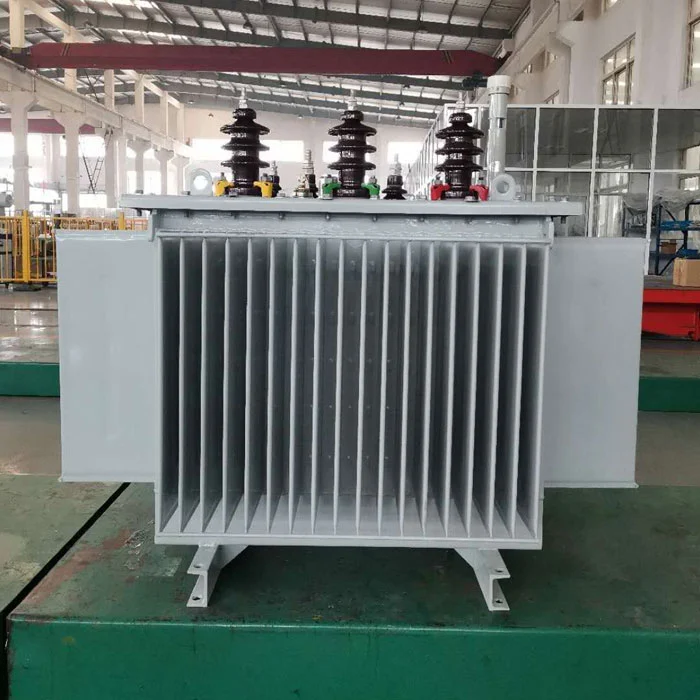 500kva तेल डूबा हुआ ट्रांसफार्मर