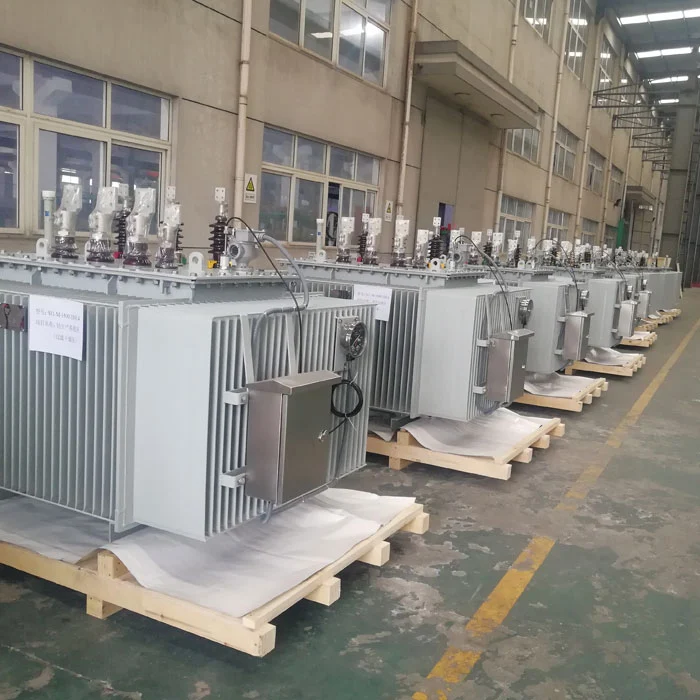 1600kva Oil Immersed Transformer